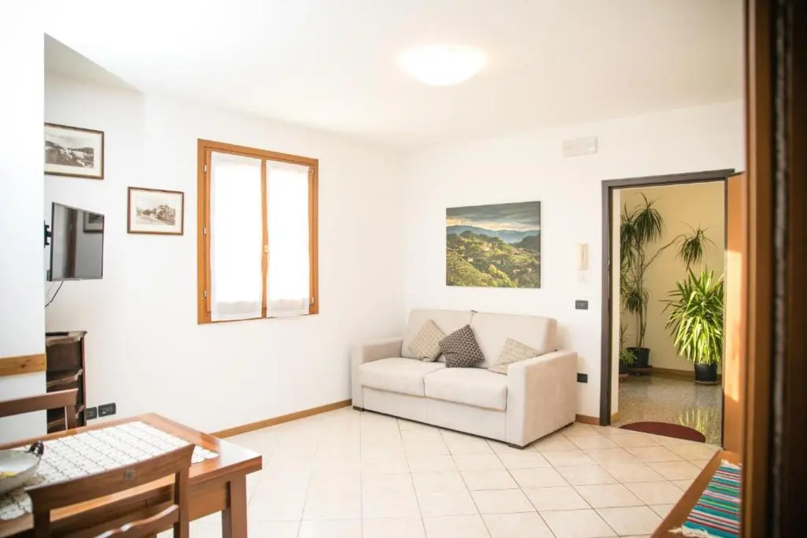 Oasi di pace nel sito UNESCO del Prosecco DOCG