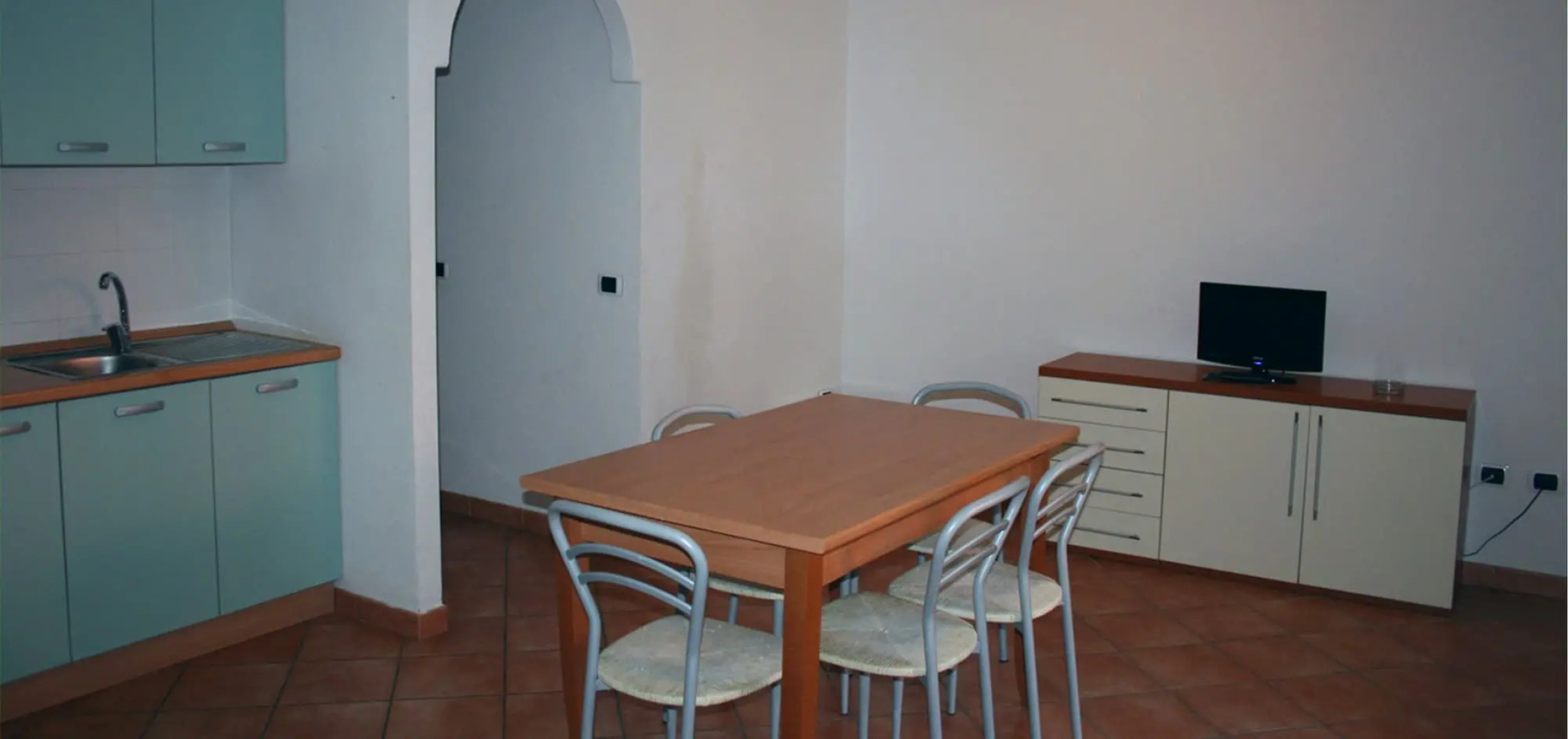 Residence La Reggia di Nausicaa