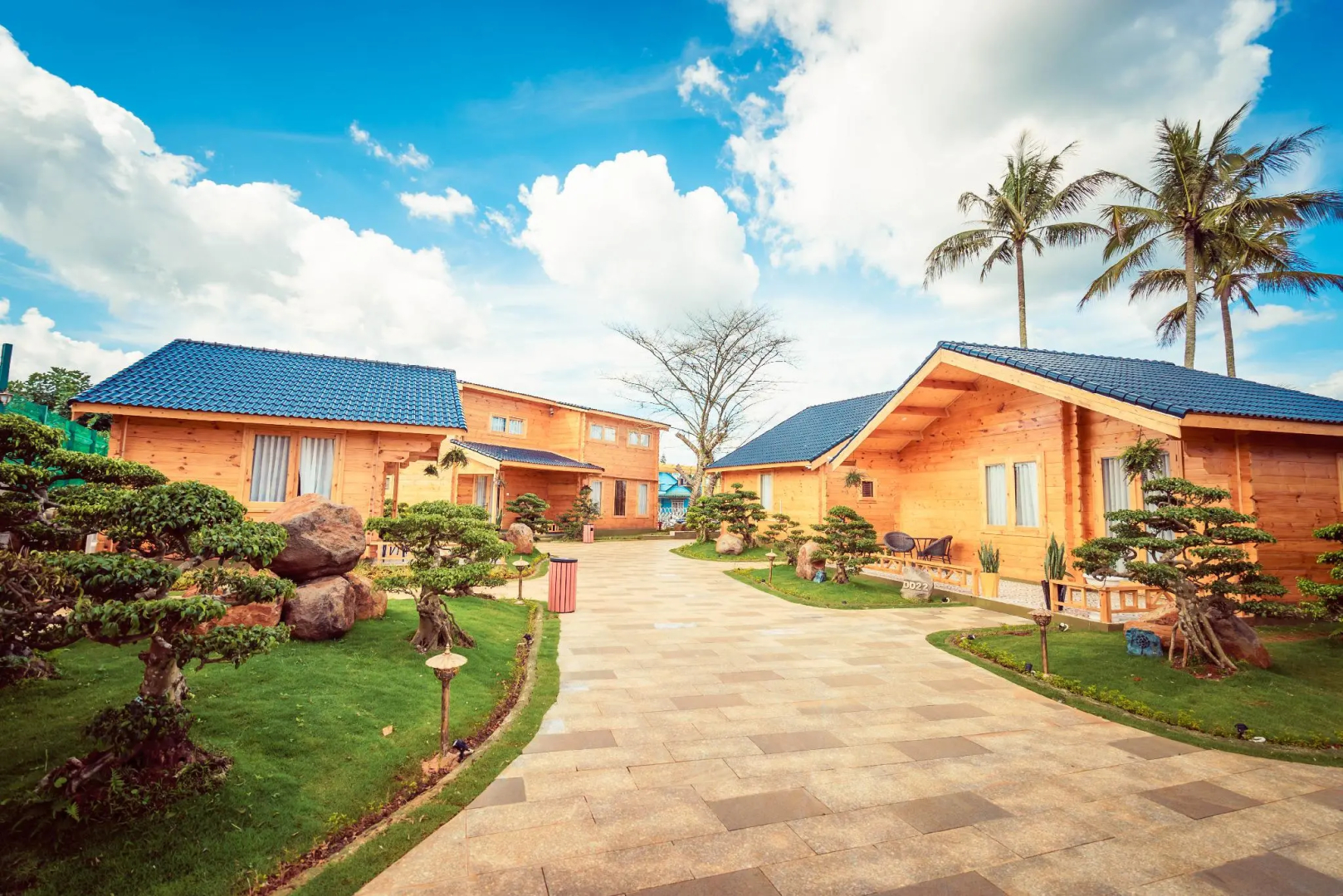Doi Dep Villa