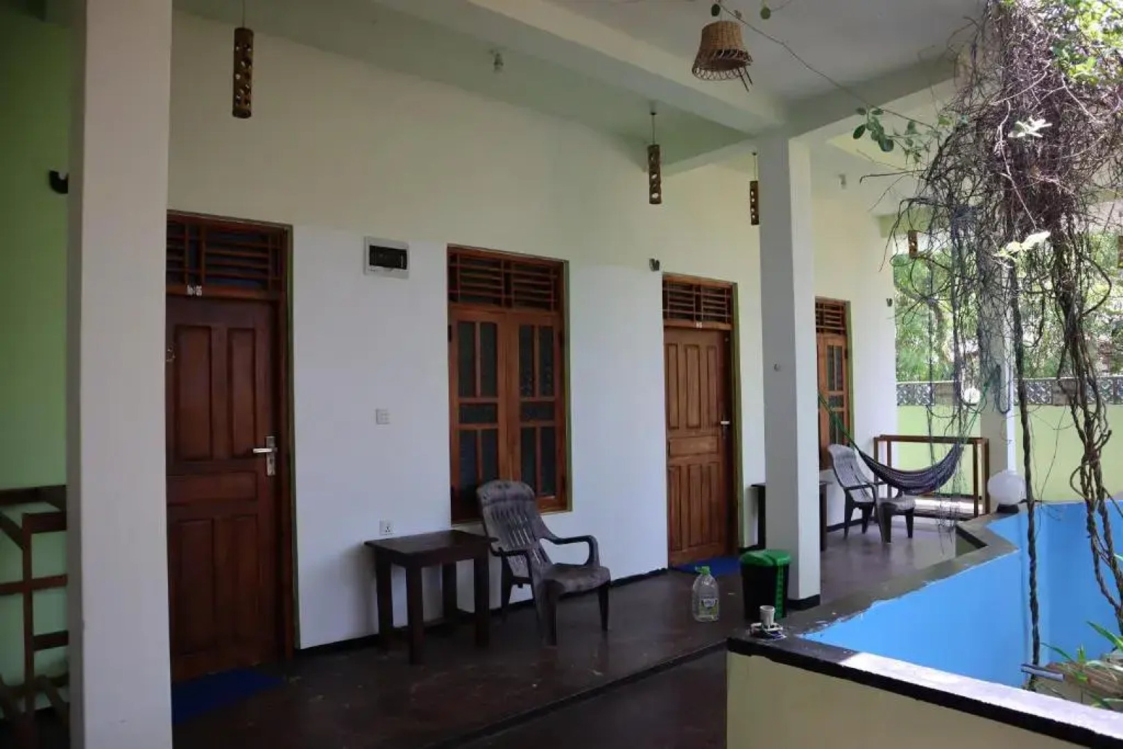 Surf Camp Arugam bay