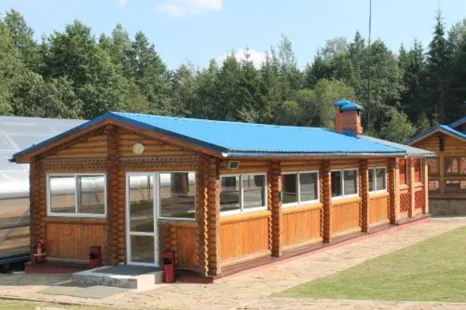 Tourist complex Korolevskaya Okhota