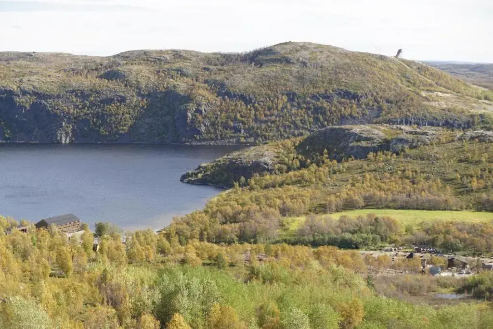 Snowhotel Kirkenes