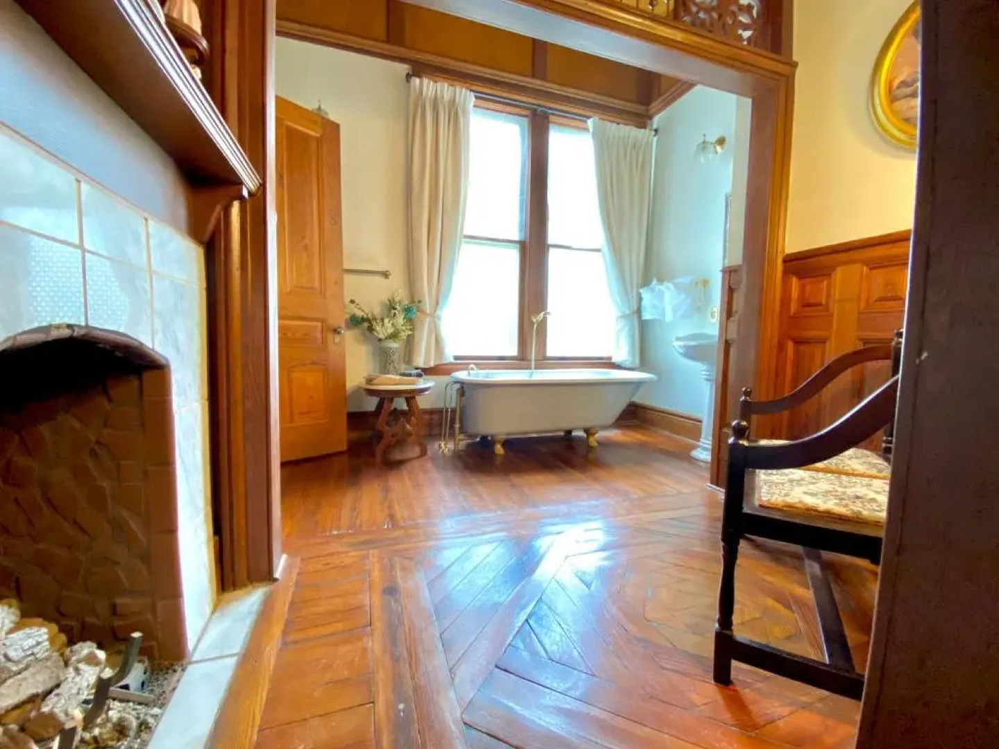 Hogan House at Rose Hill B&B