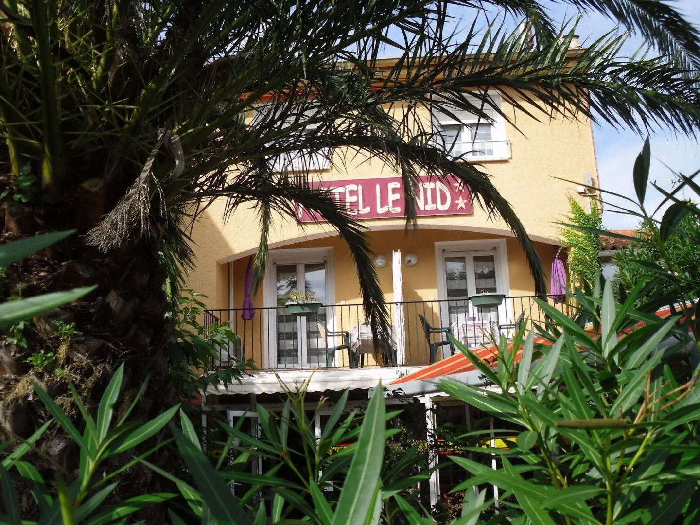 Hôtel le Nid