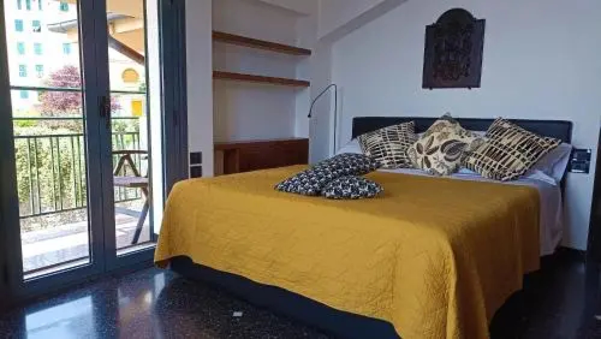 A Due Passi Dal Cielo E Dal Mare - Apartment - Room & Parking