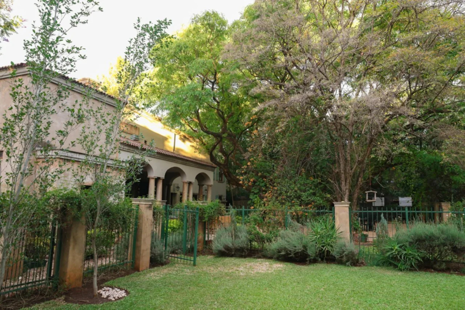 Angel Oak guesthouse