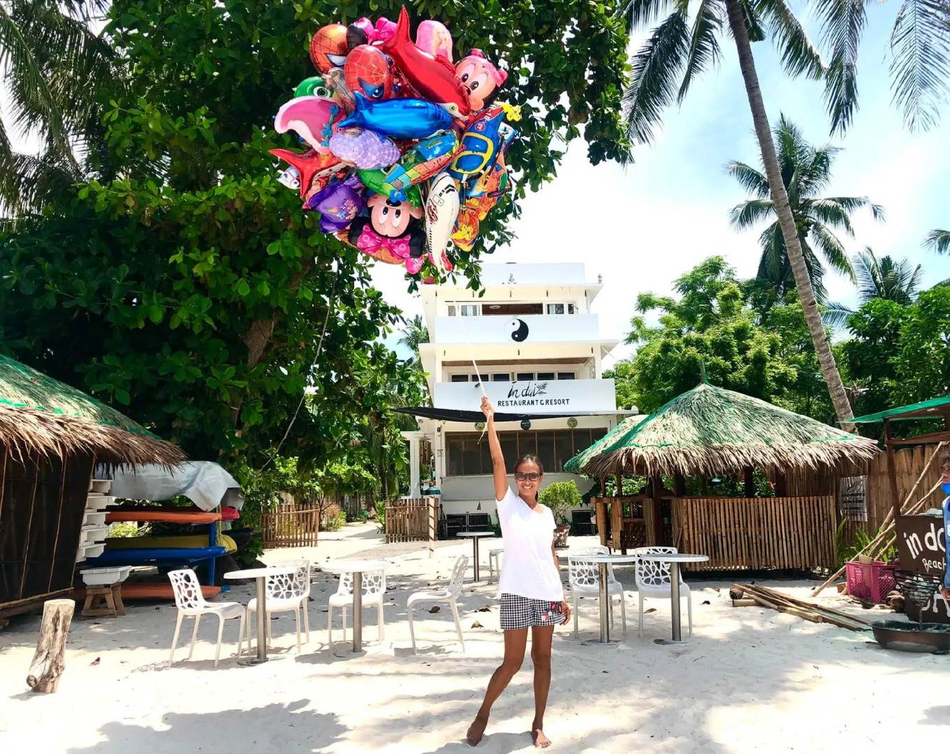 Indai Aquasports and Resort