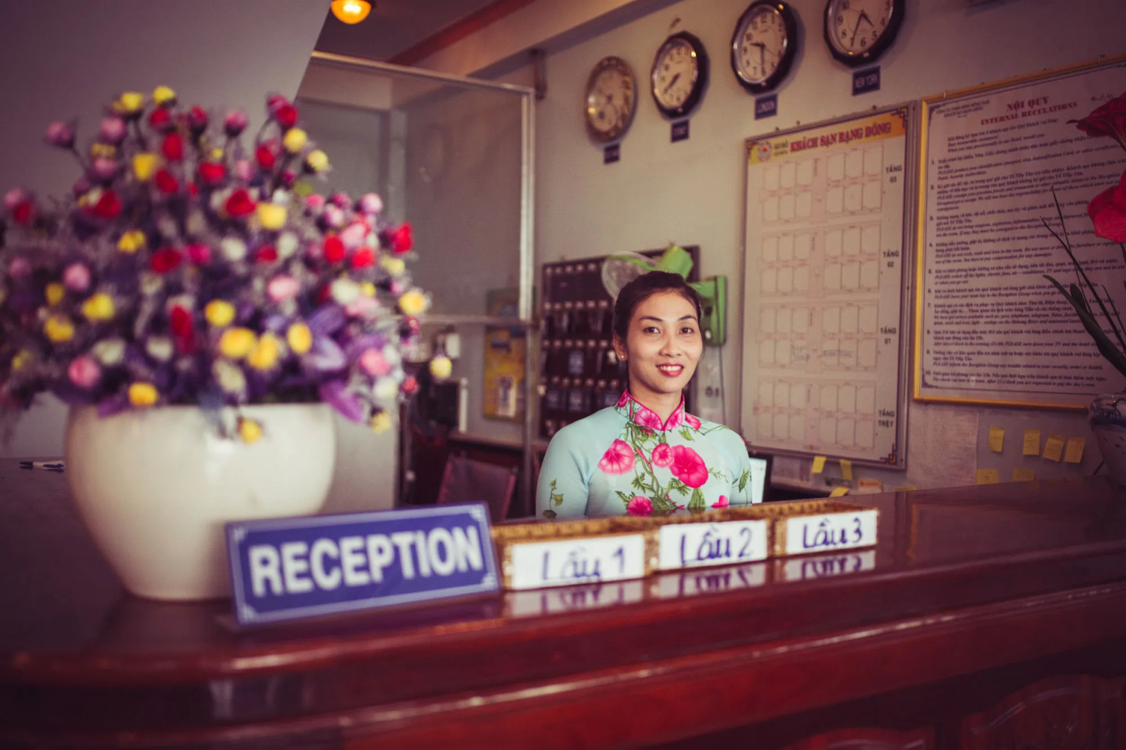 Rang Dong Hotel