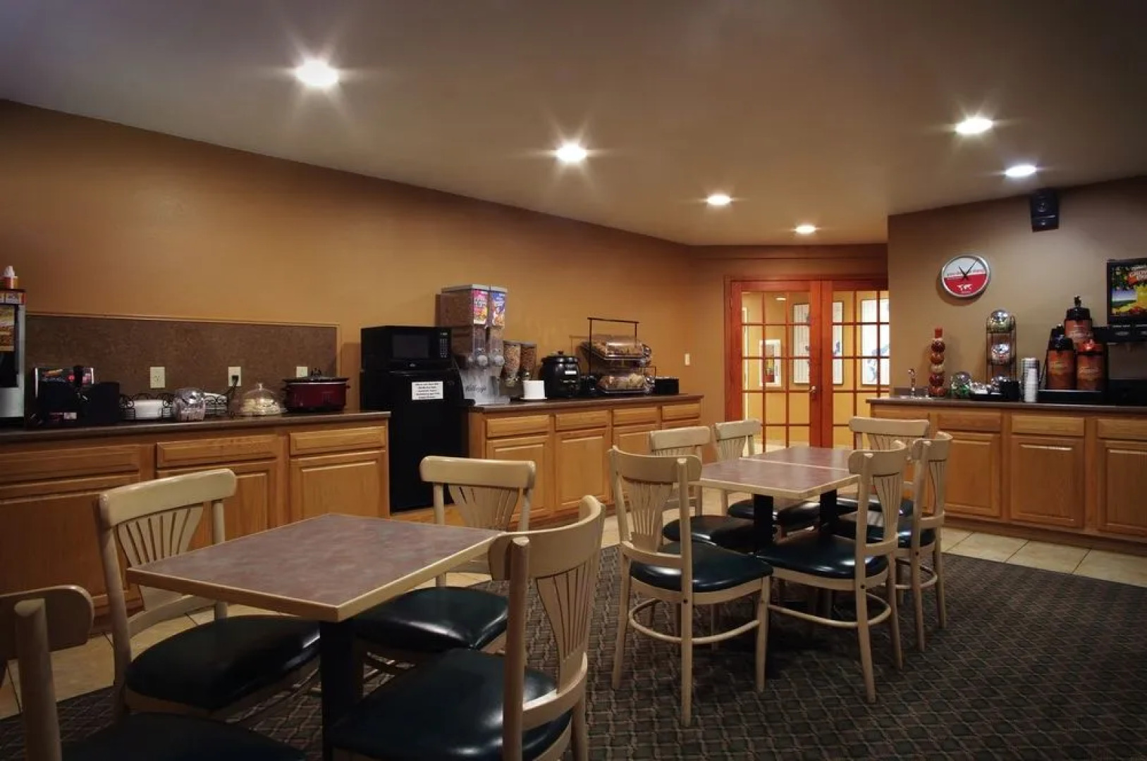 Ramada Spirit Lake/okoboji