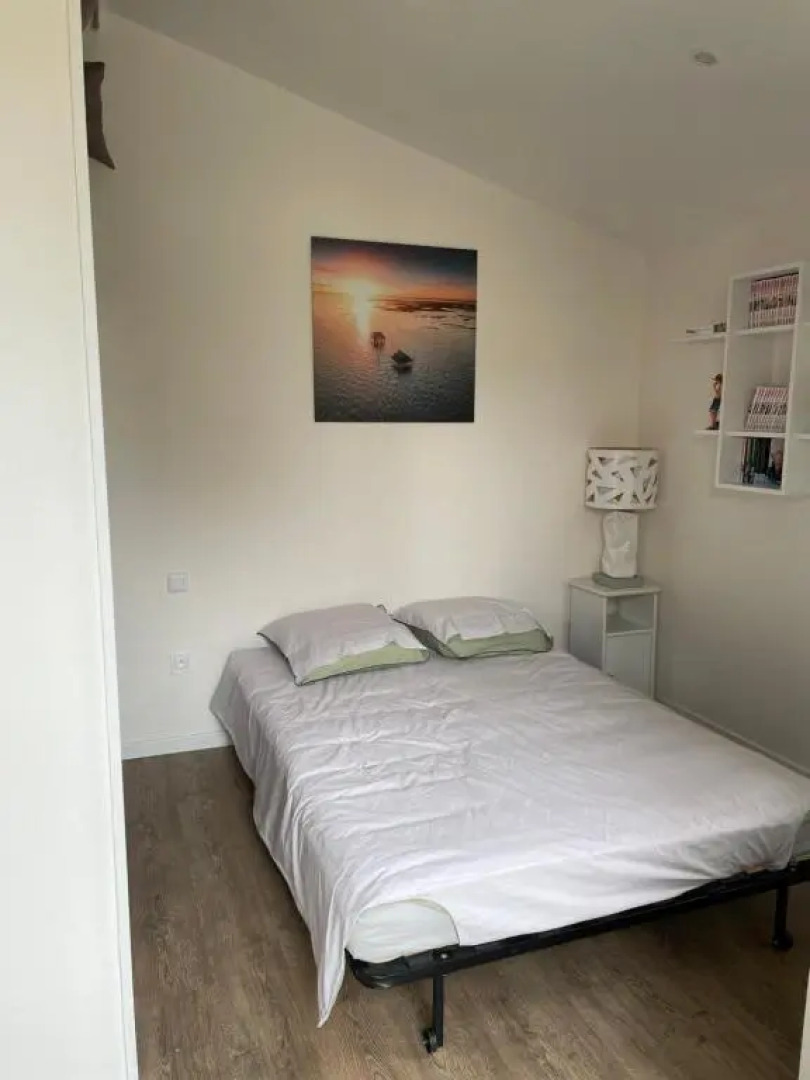 Joli Studio Neuf Tout Equipe, Wifi