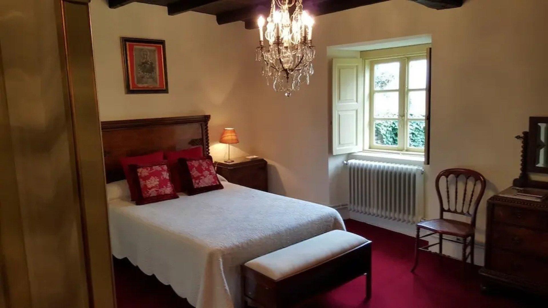 Casa Solariega De Cervantes