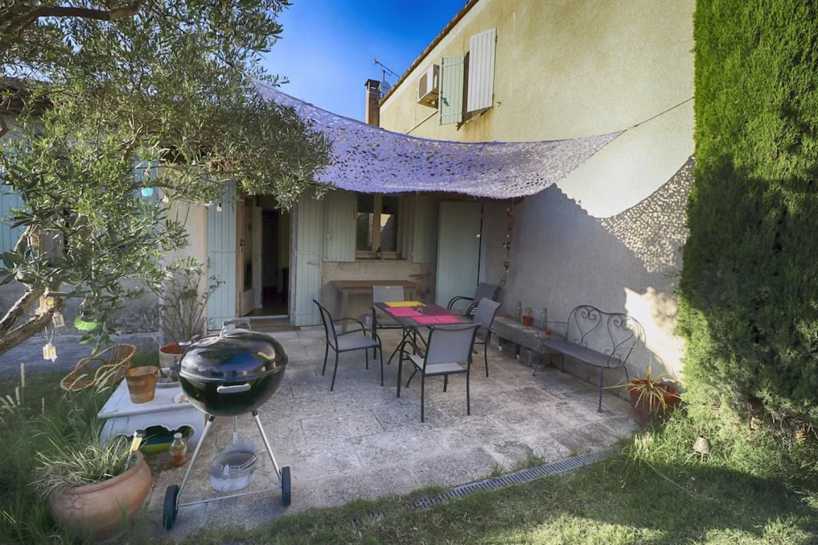 Chambre d'hôtes Lou Mazet