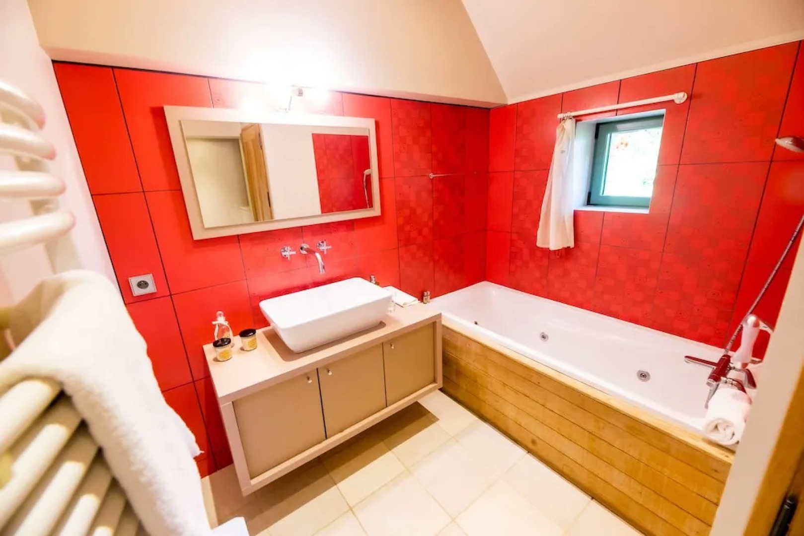 Maison d'Hôtes La Ferme de L'Oudon & Spa