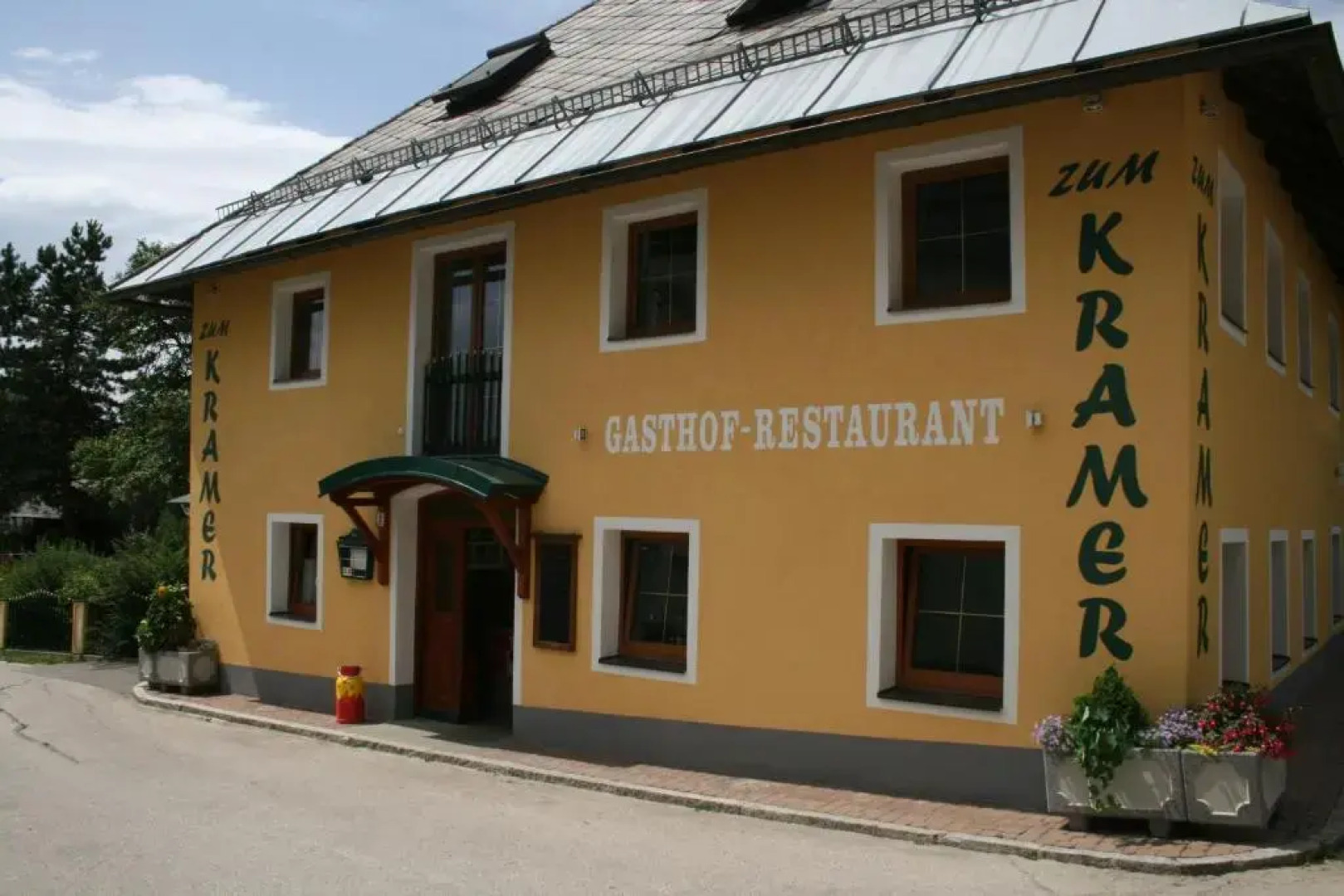 Gasthof ZUM KRAMER