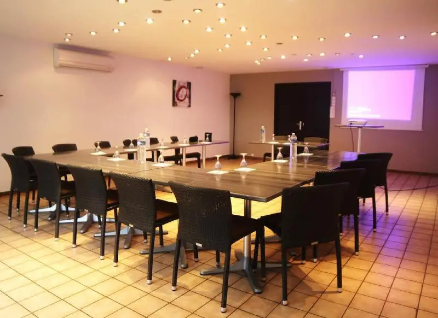 Logis Hôtel Restaurant Le Grill