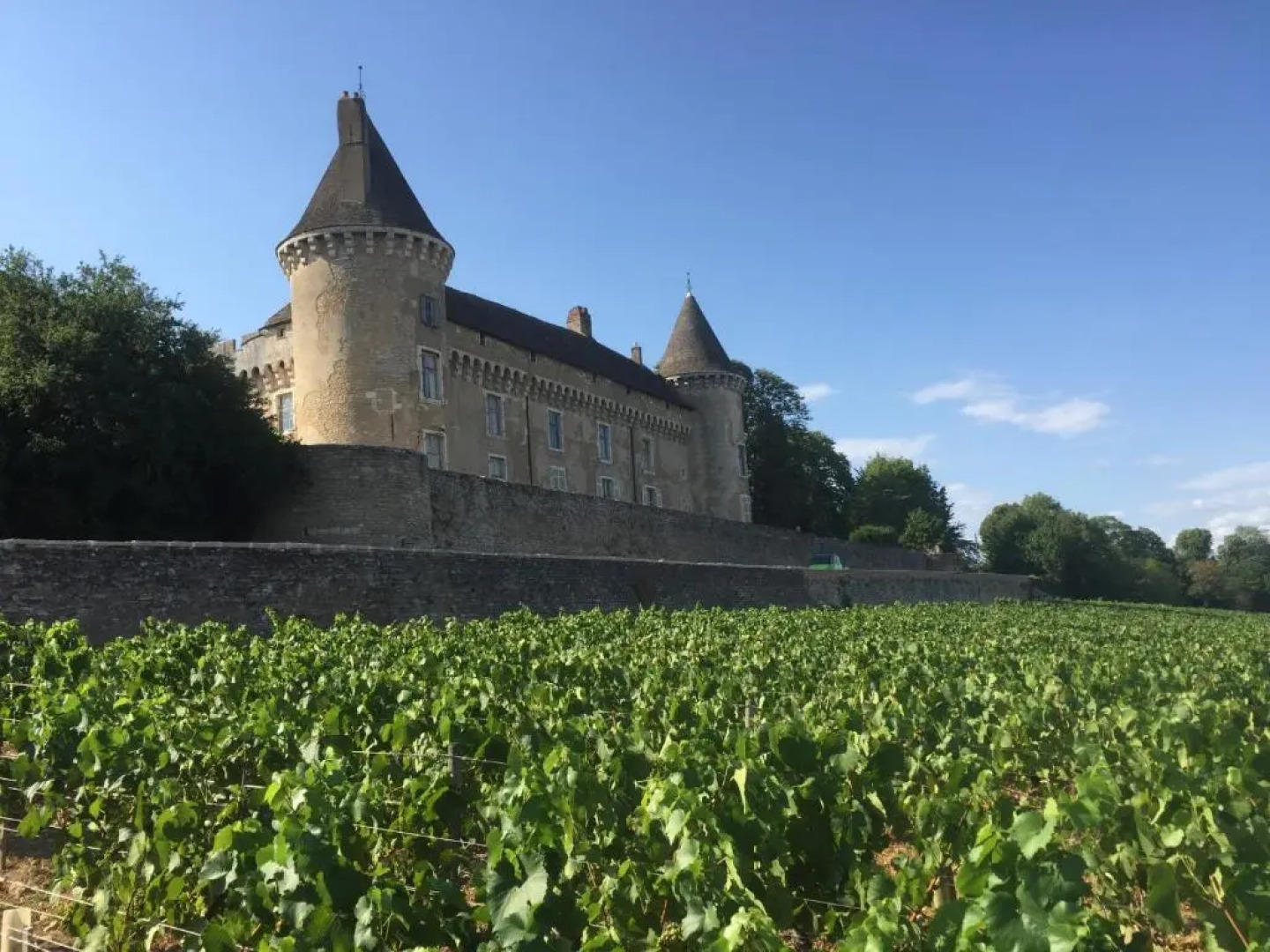 Gîte La Cabotte Rullyotine