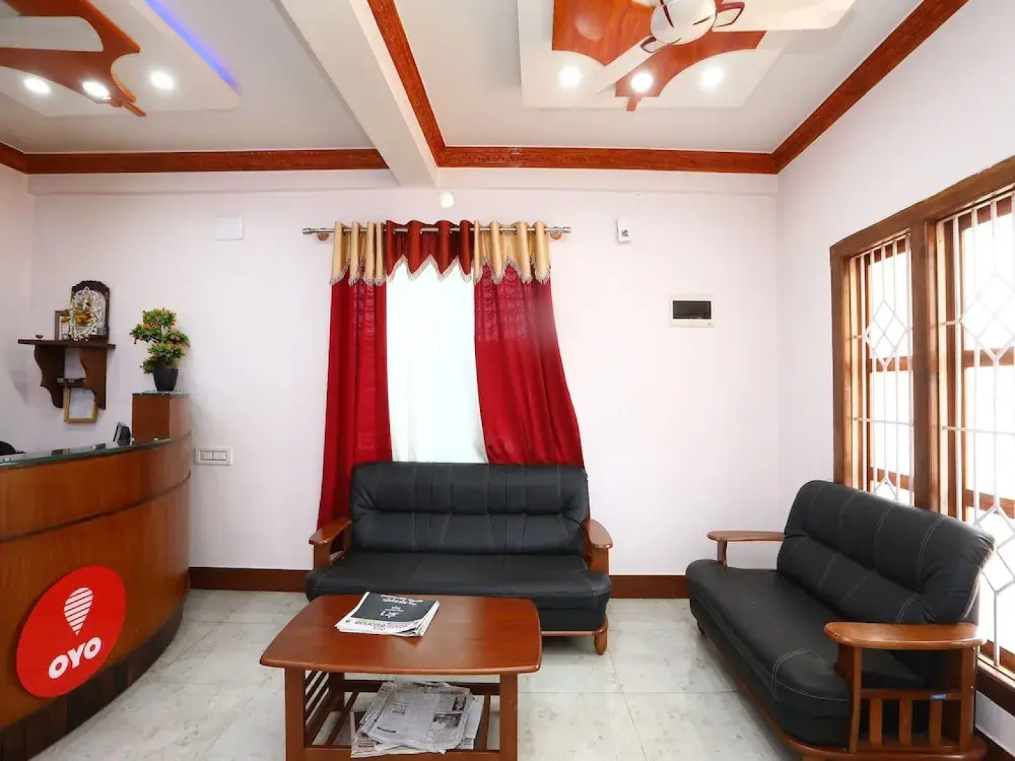 OYO 27782 Hosamane Lodge