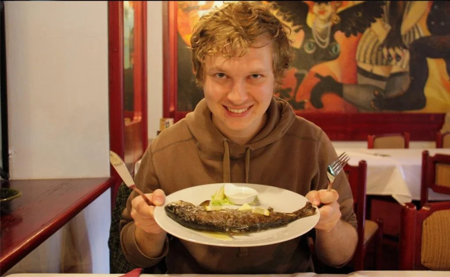 Penzion & Restaurant Pod Čerťákem