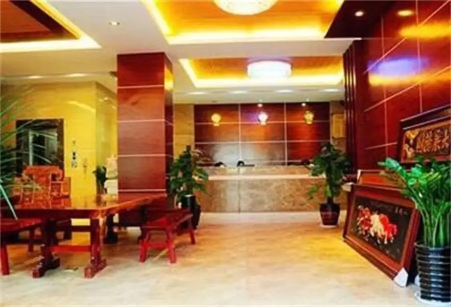 Xishuangbanna Aerial Garden Jinjiangnan Mekong River South Business Hotel