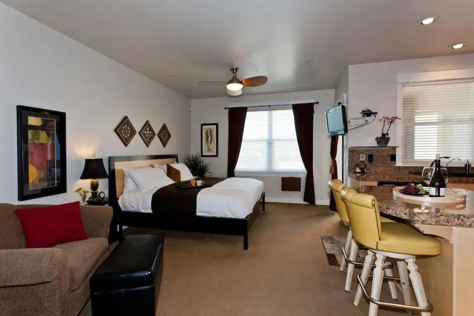 The Orenco Station Hotel