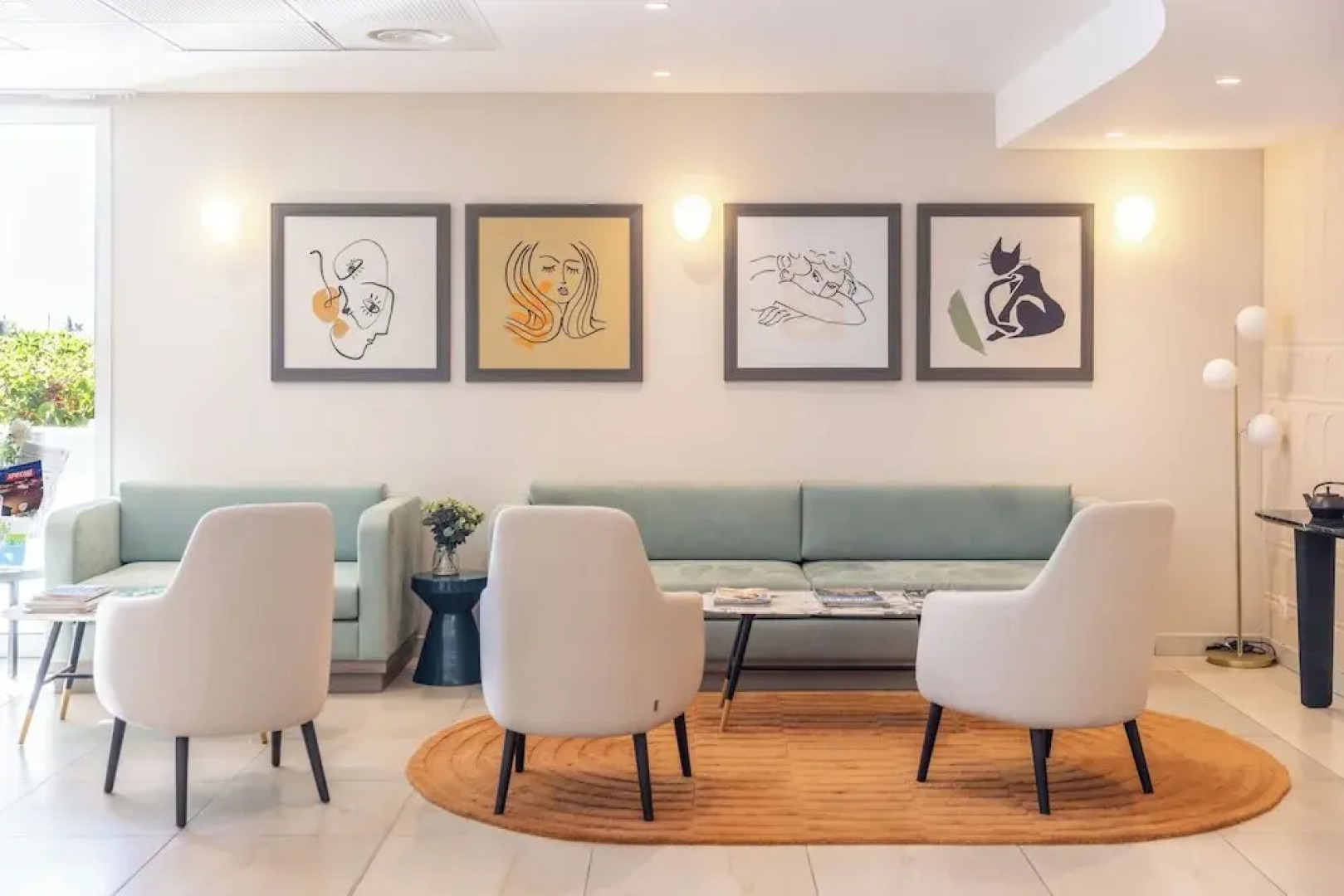 Zenao Appart'hôtels Villeneuve Loubet