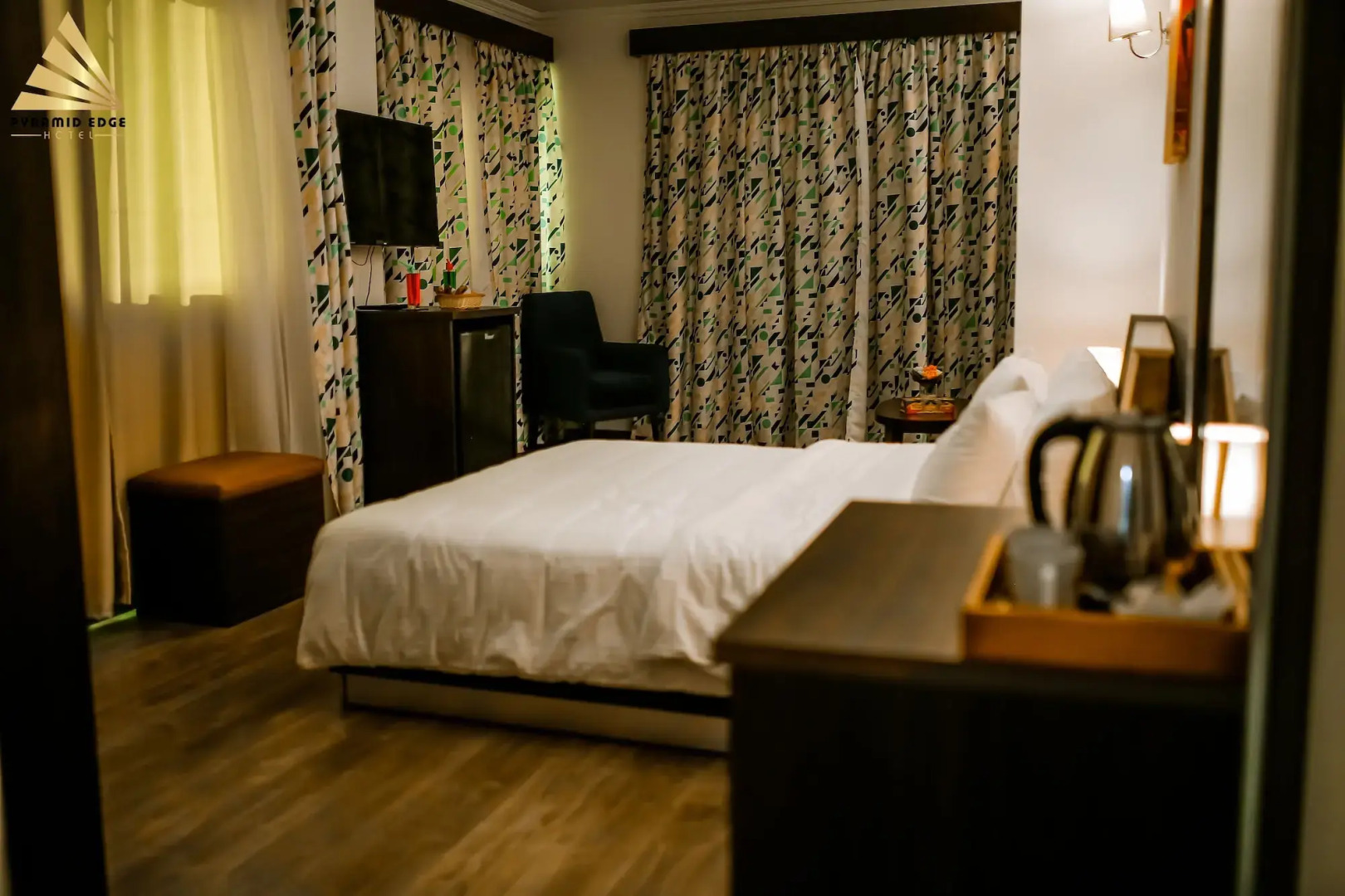 Pyramid Edge Hotel & Exclusive Pyramids View Rooftop