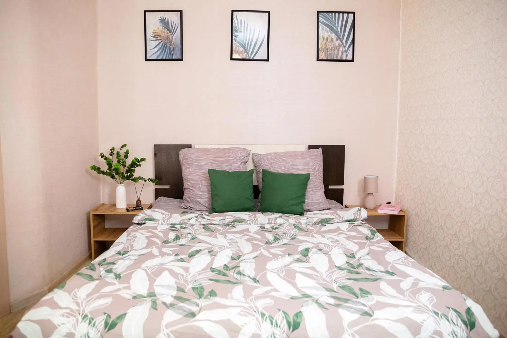 Апартаменты на улице Астраханская д. 15А