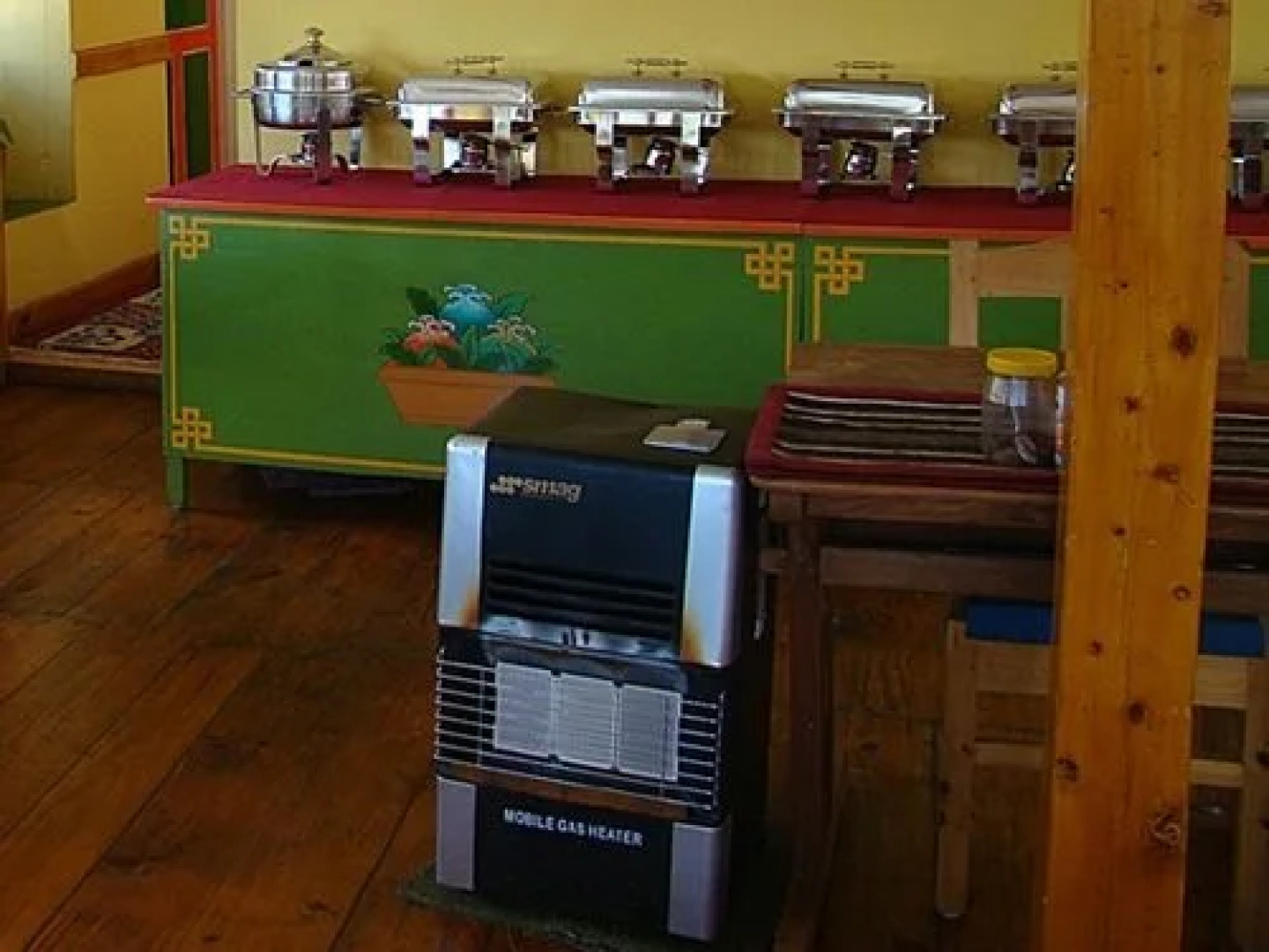 Everest Summit Lodge - Pangboche