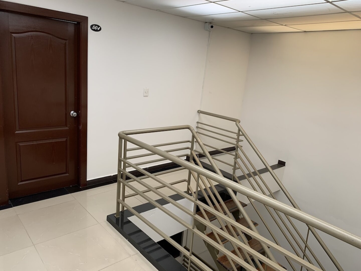 Pasajero Suites Corferias