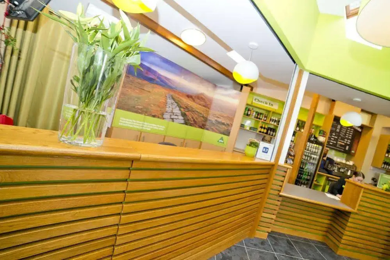 YHA Castleton Losehill Hall - Hostel