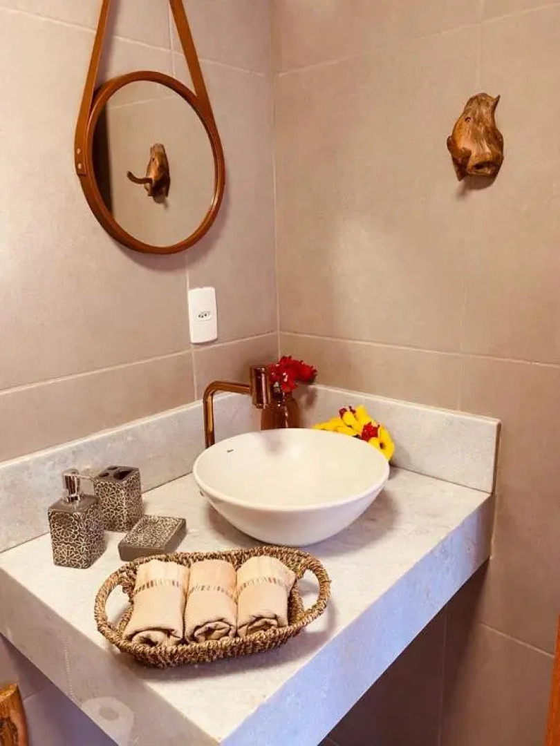 Manacá Chalés Do Vale