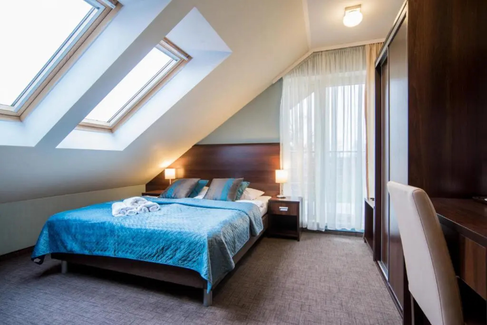 Apartament nad zalewem