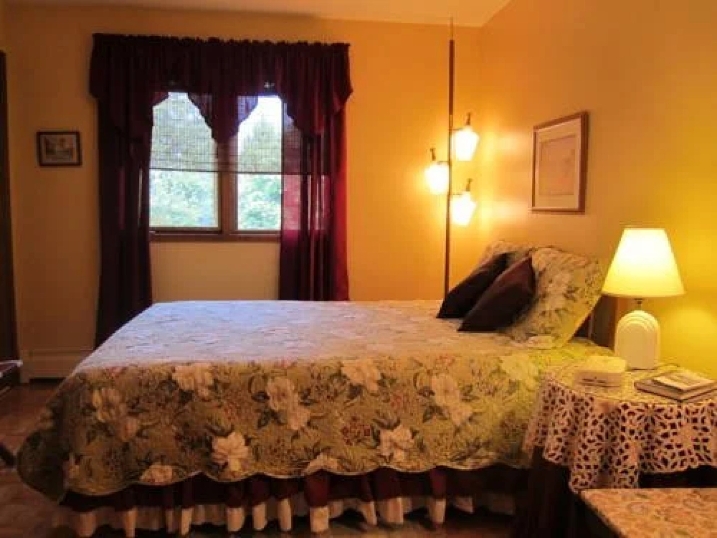 Country at Heart Bed and Breakfast