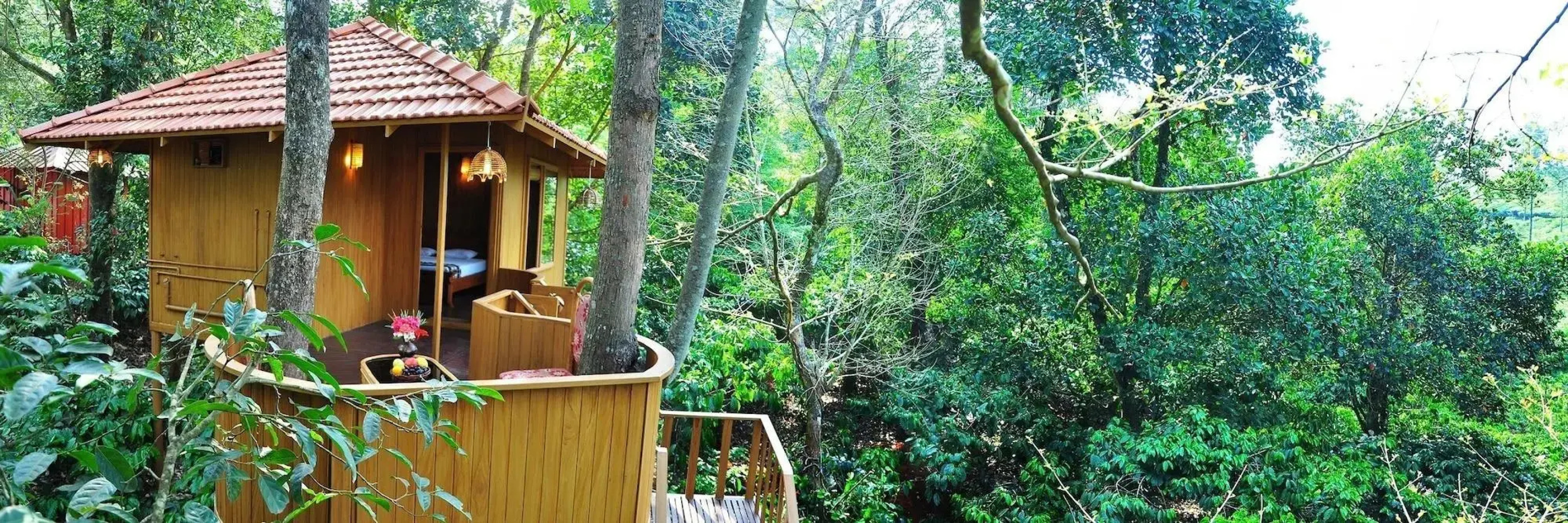 Planet Green Plantation Resorts, Wayanad, Kerala