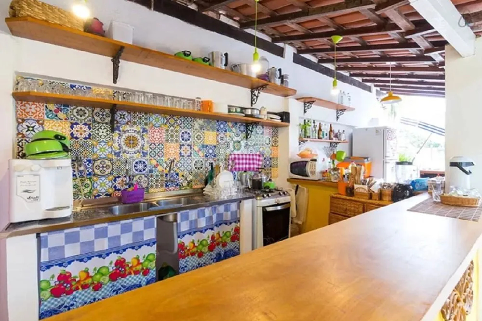 Maracujá Hostel