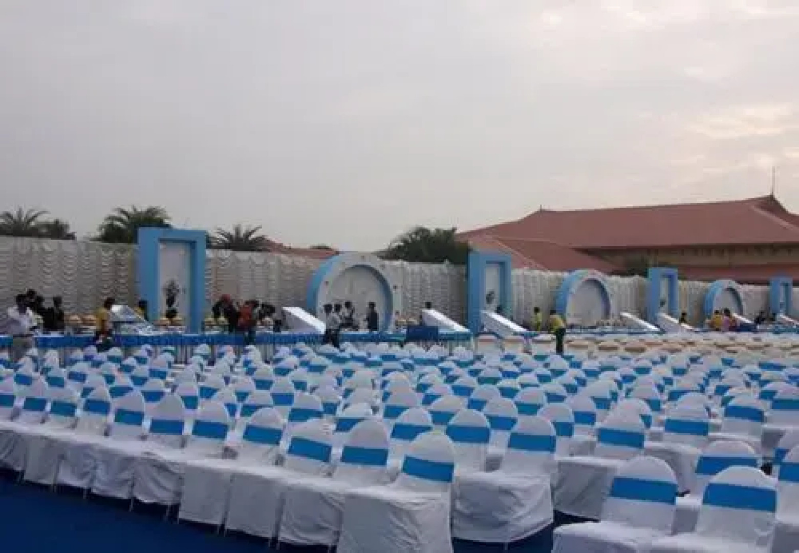 LuLu ICC And Garden Hotels