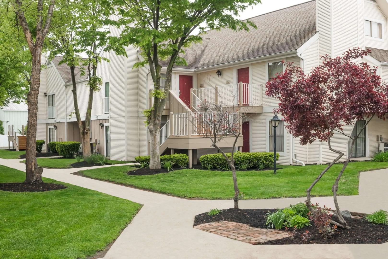 Hawthorn Extended Stay by Wyndham Columbus North