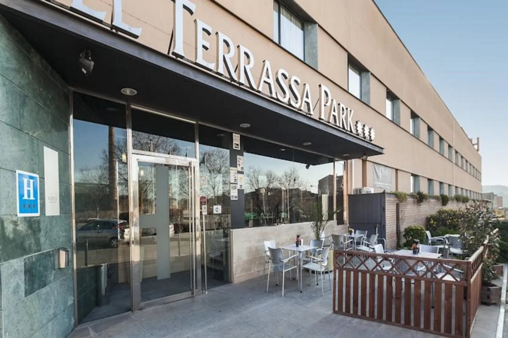Terrassa Confort Hotel
