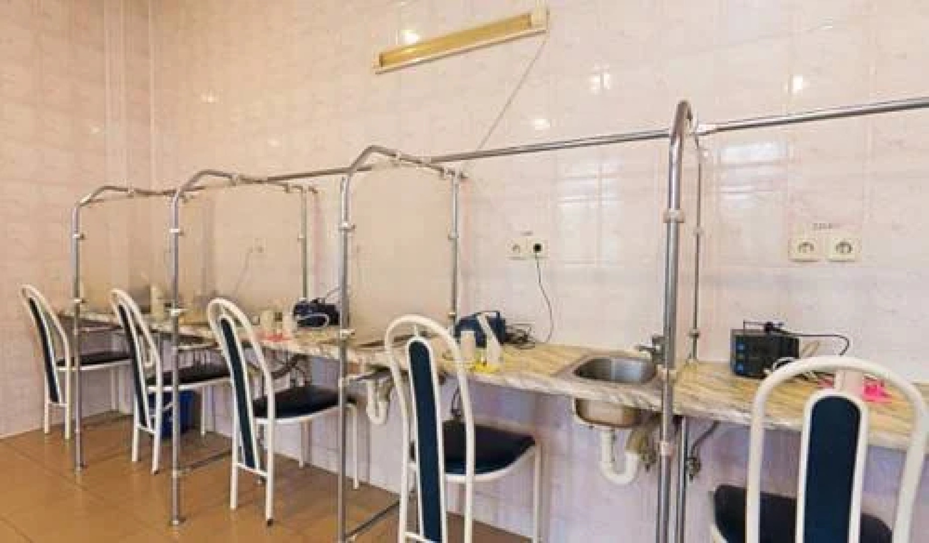 Санаторий Кристалл