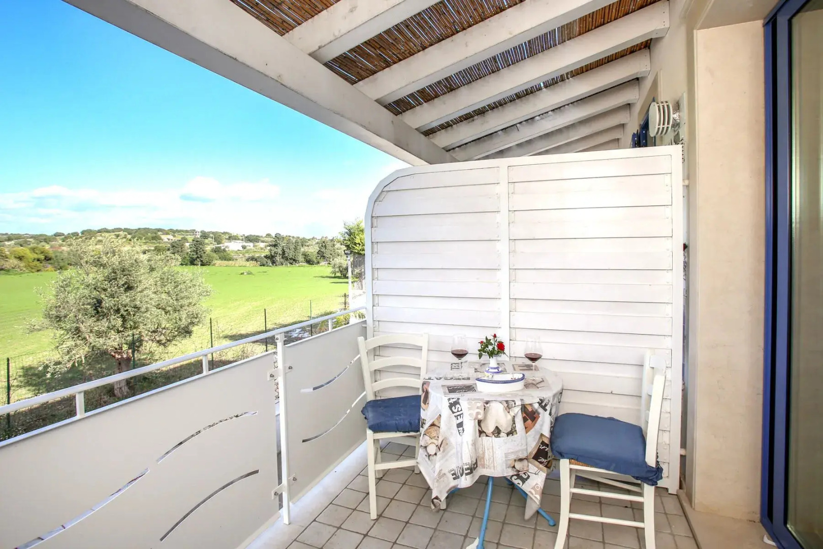 Deluxe Apartment in Villa Pantarei