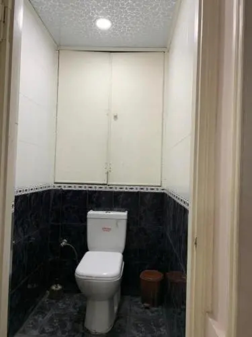 Nizami street floor 1