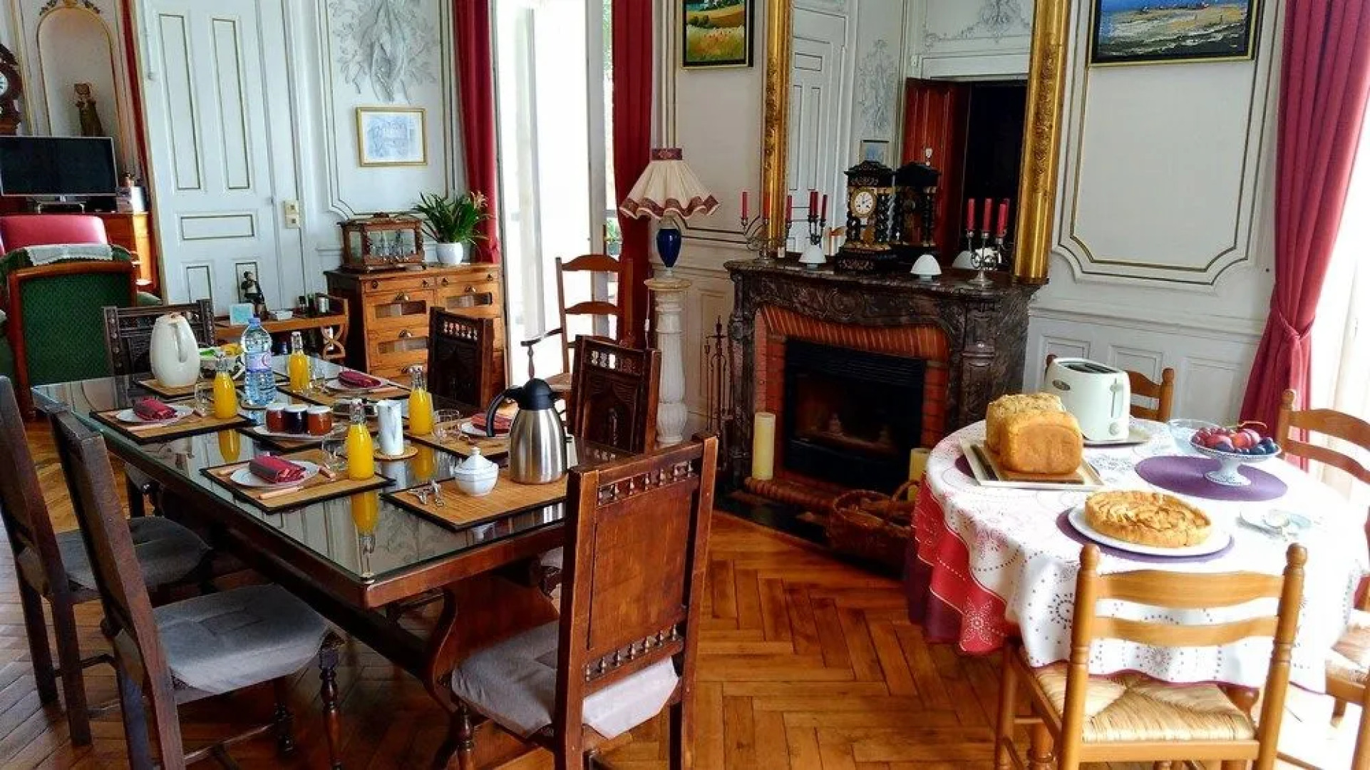 Chambres d'Hôtes Les Clefs du Bonheur