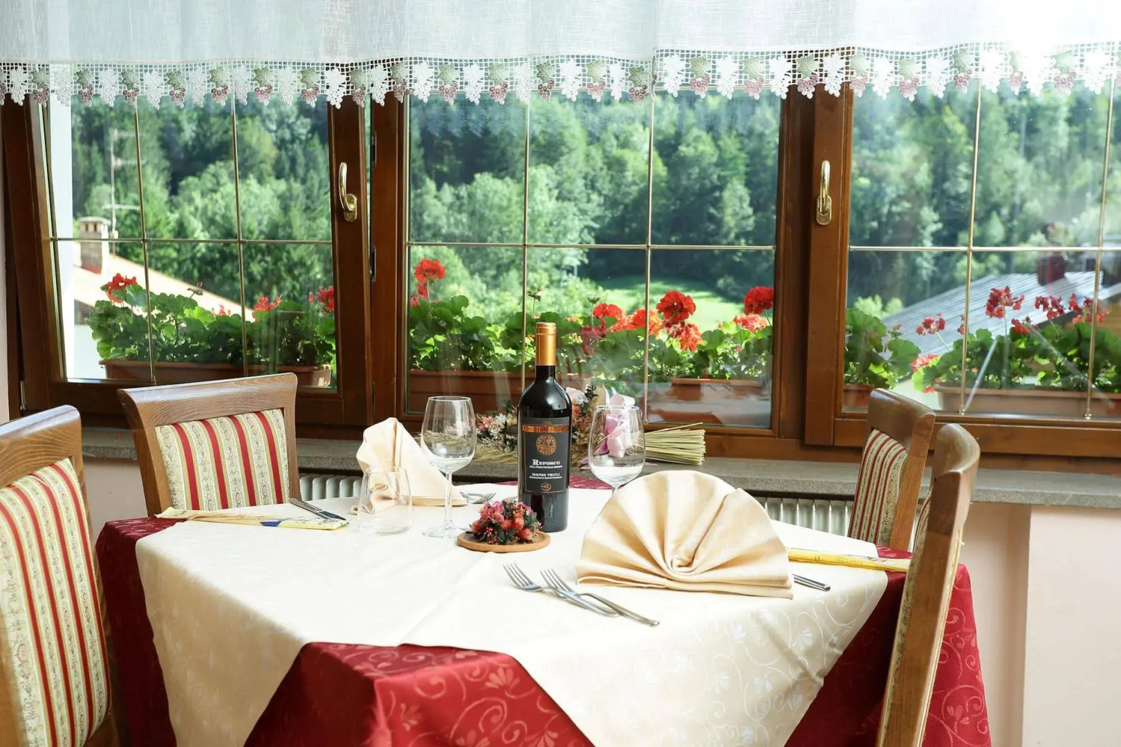 Al Sole Albergo Ristorante