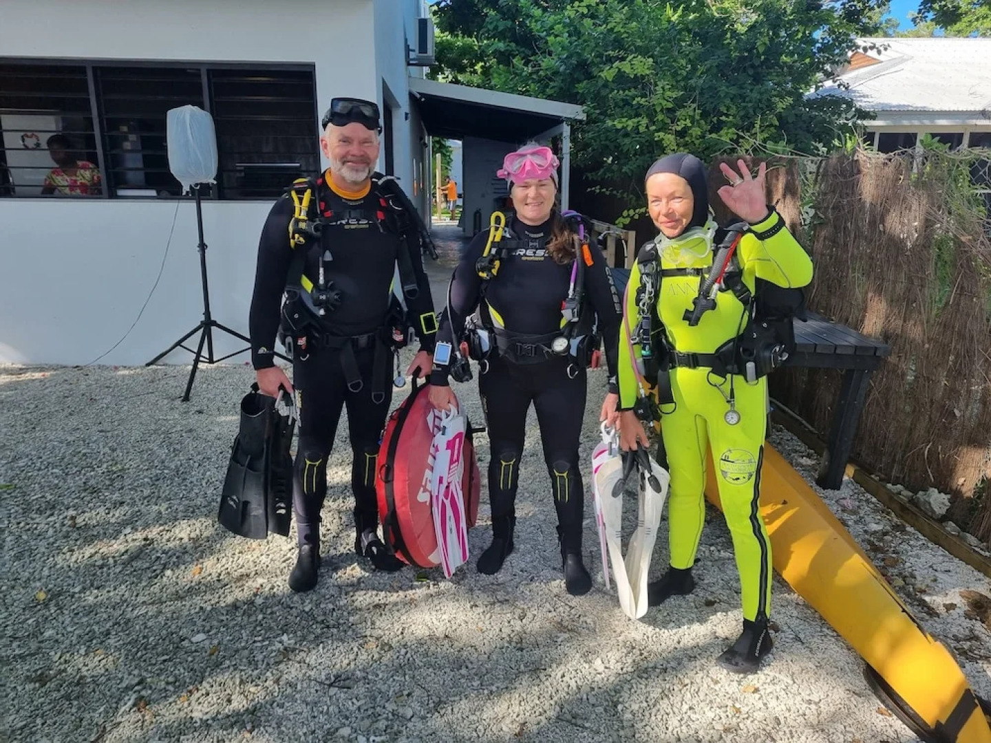 South Pacific Memories