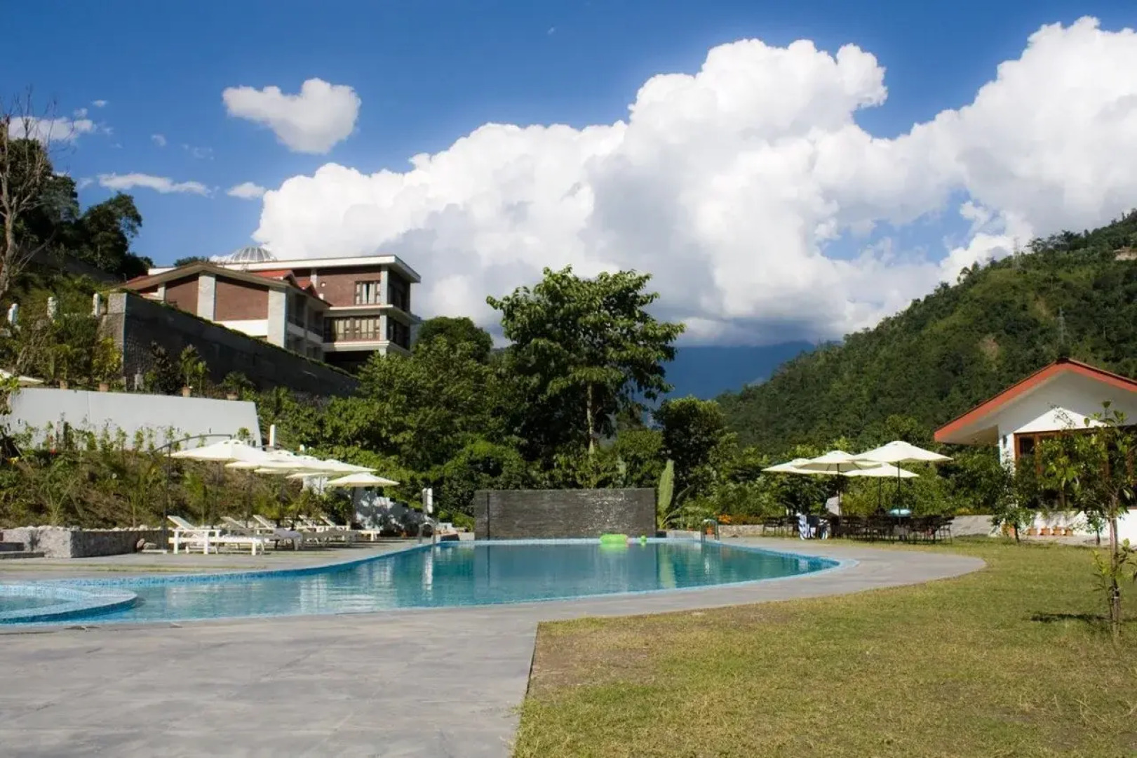 Club Mahindra Baiguney