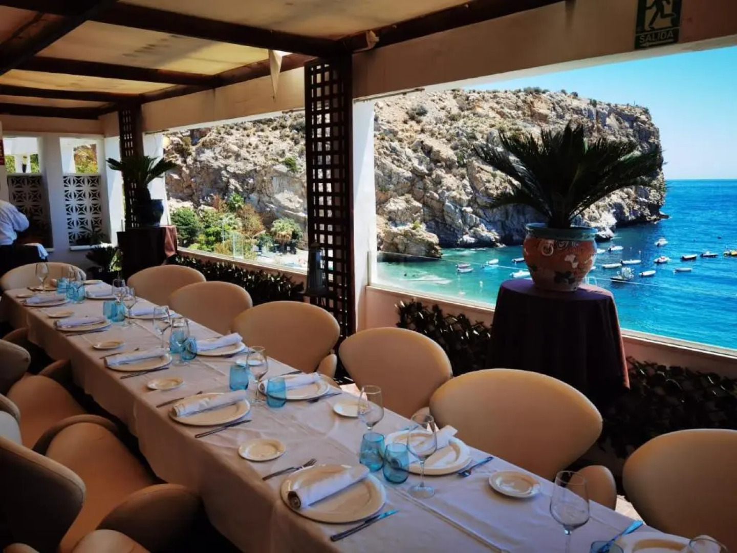 Hotel Embarcadero de Calahonda