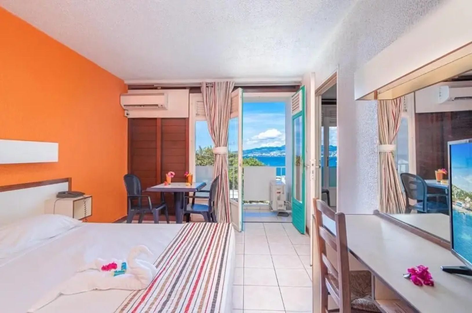 Résidence de la Baie de l'Anse Mitan