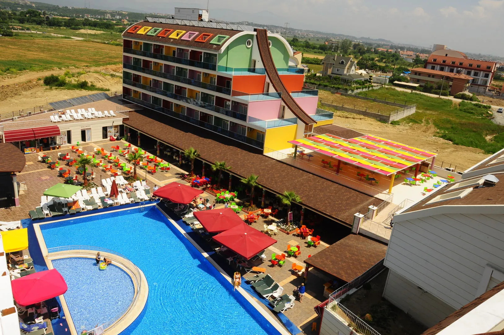 Side Win Hotel & Spa