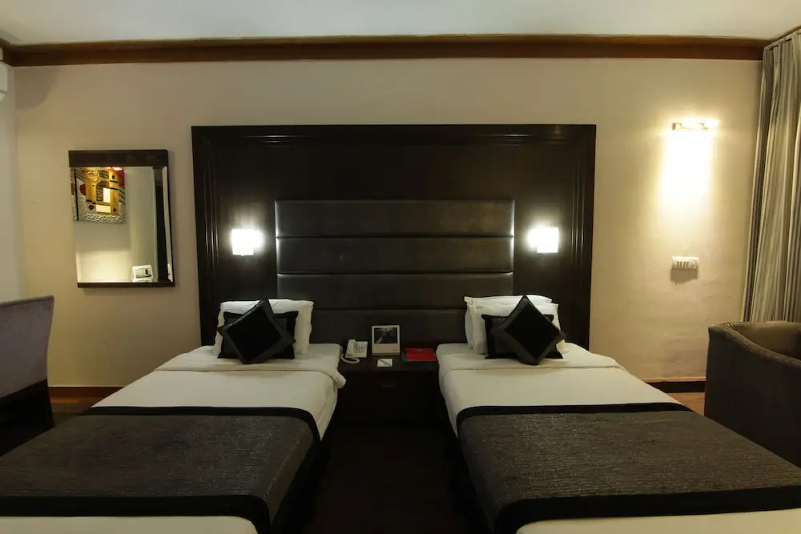 Pride Surya Mountain Resort Dharamshala