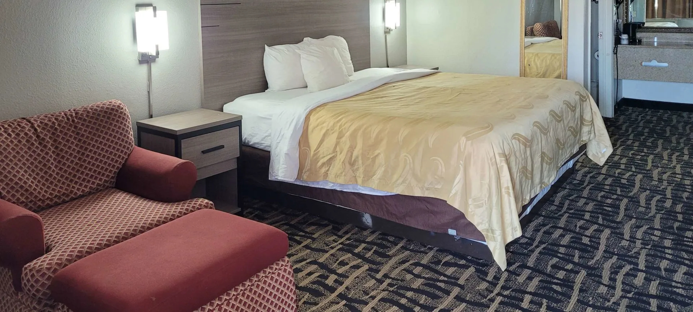 Motel 6 Jackson, MS - Southwest